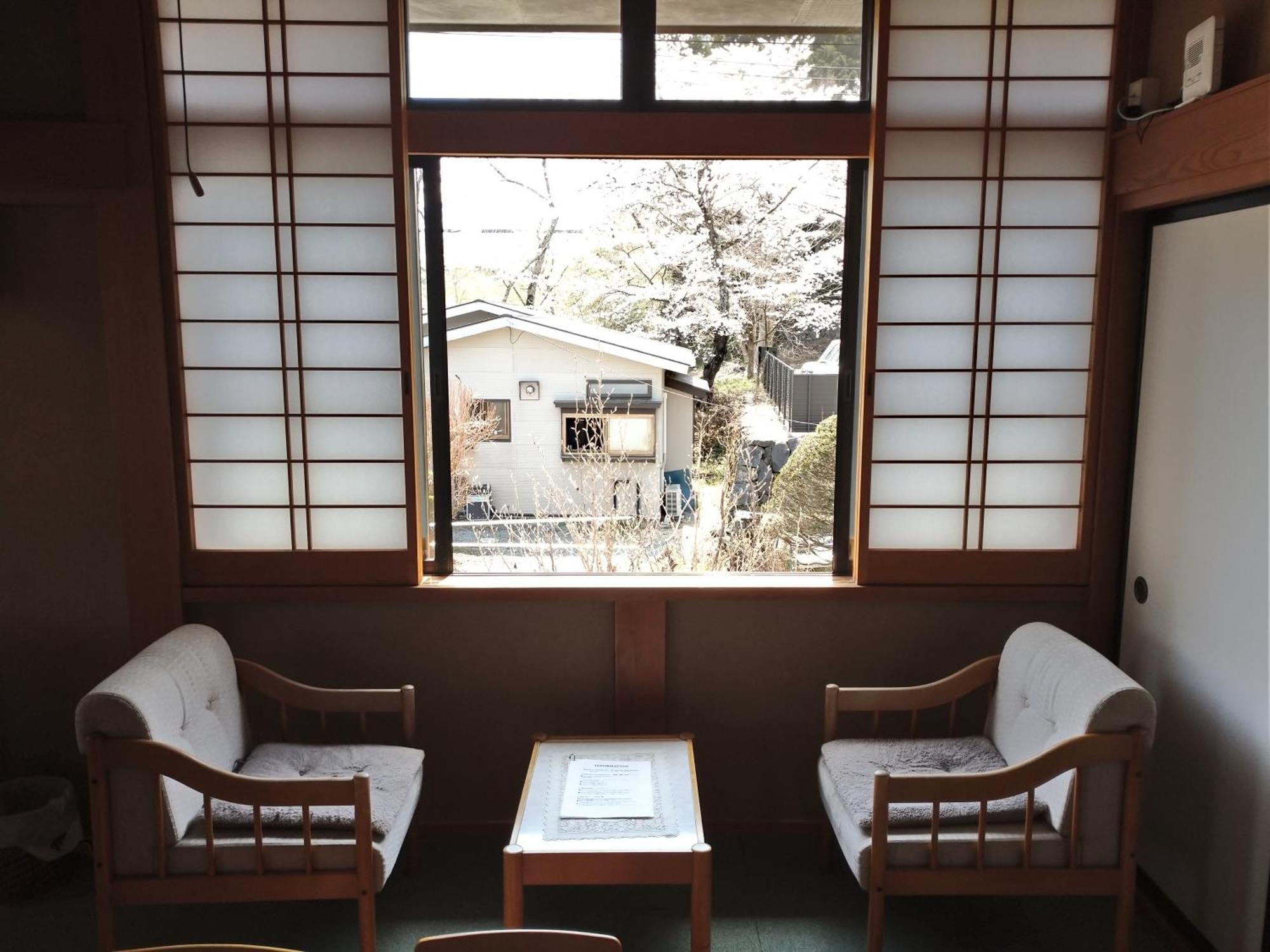 Nishimiyasou Hotel Fujikawaguchiko Exterior photo