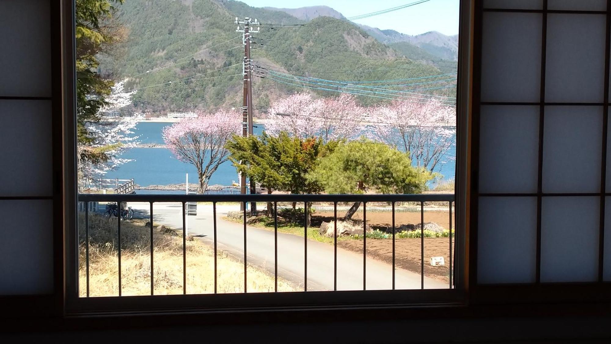 Nishimiyasou Hotel Fujikawaguchiko Exterior photo